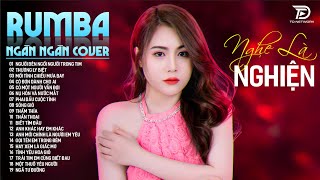 LK Rumba Nhạc Trẻ Ngân Ngân Cover Vạn Người Say Đắm - Mở Nhạc Này Hàng Xóm Tấp Nập Kéo Sang Nghe