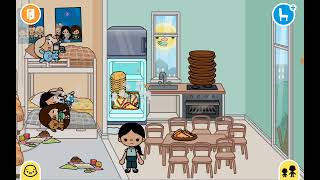 The nice orphanage pt 1  (Toca Boca ) Content