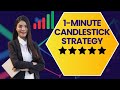Master a Simple 1-Minute Binary Options Candlestick Strategy for Fast Profits! #BinaryOptions