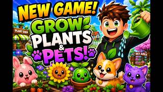 🌱 Time to Play Another Game! | Grow Plants & Pets Gameplay 🌿🐾 screenshot 3