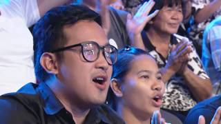กิ๊กดู๋ : เพลง โอ้ละน้อ - ก้อง ห้วยไร่ Feat. ฟลุ้ค [6 มิ.ย. 60] Full HD