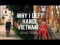 WHY I LEFT HANOI, VIETNAM | LIFE UPDATE + BIG ANNOUNCEMENT !!!