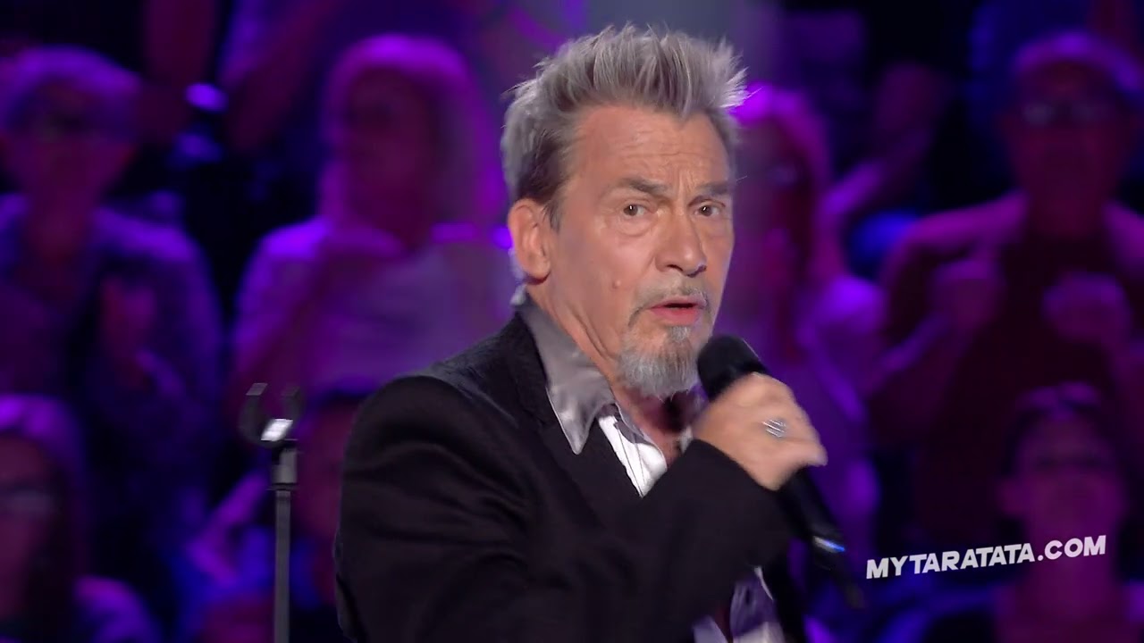 Florent Pagny "T'Aimer Encore" (extrait) (2025)
