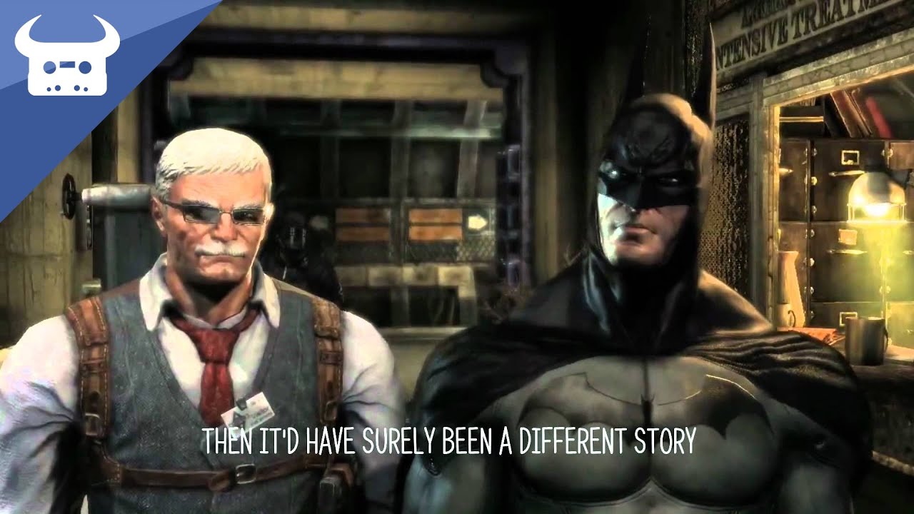 BATMAN RAPS episode 1 | Dan Bull - YouTube