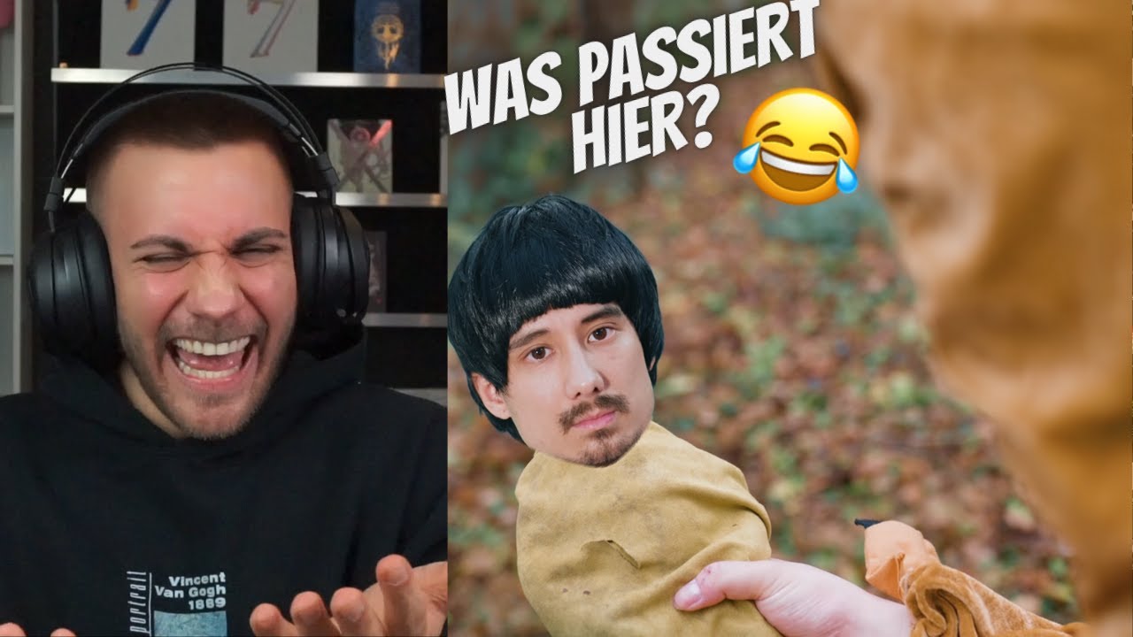 GENAUSO GUT WIE DAMALS! 😆😂 Das letzte MÄRCHEN IN ASOZIAL (Part 1) I Julien Bam - REACTION