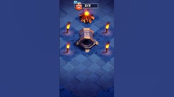 The Giant Cannon In All Level Animation |Builder Base 2.0 #clashofclans #cocshorts #shorts