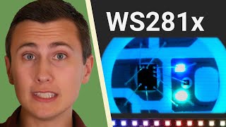 WS2812B LED Sign – Build and Test