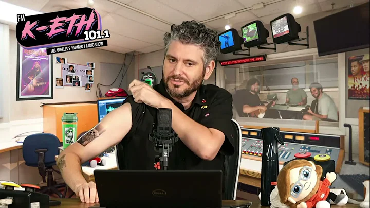 Ethan Calling Out Moses pt 1