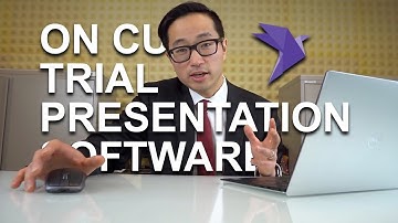 ONCUE TRIAL PRESENTATION REVIEW #notspon