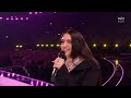 Capture de la vidéo 🇬🇧 26. Mae Muller - I Wrote A Song | Live | Grand Final | Eurovision Song Contest 2023