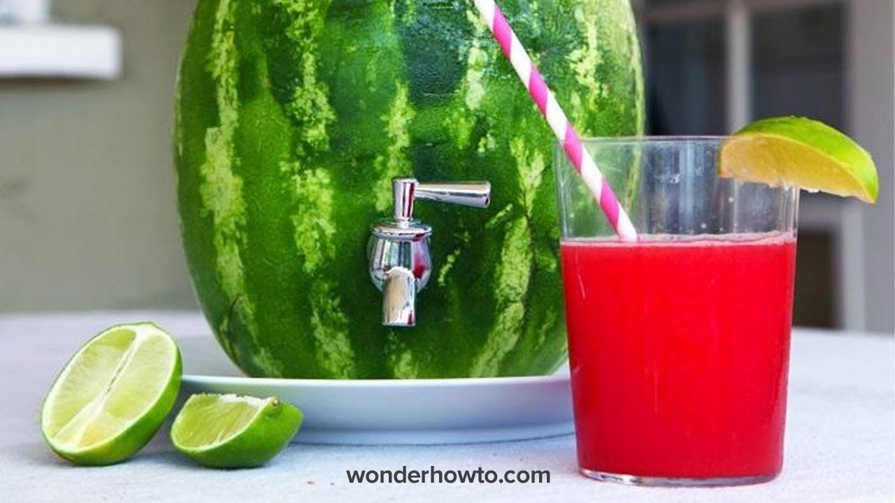 Как легко приготовить пунш || Простые советы - YouTube