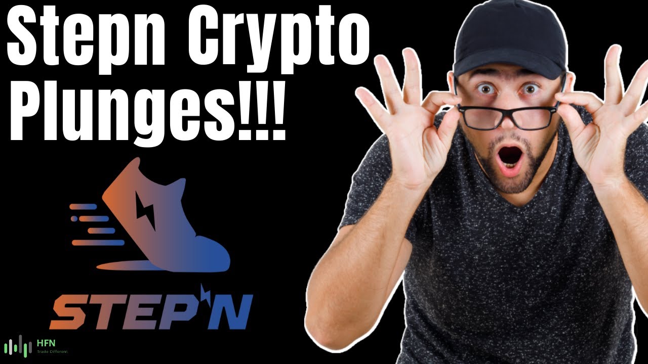 Stepn Crypto Price Plunges!!! How Low Will GMT Crypto Go? Stepn Price Prediction