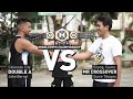 Hype Streetball - Double A vs Mr  Crossover