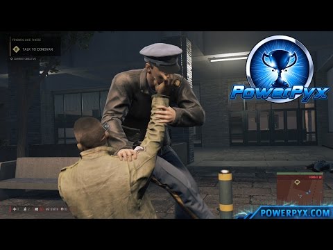 Mafia 3 - Sending A Message Trophy / Achievement Guide (Chained together 3 Brutal Takedowns)