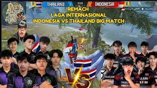 INDONESIA VS THAILAND LAGA INTERNASIONAL PEPENGSHOT FINAL MATCH 