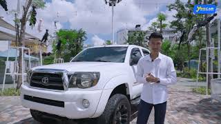 #yescarcambodia #ឡានមួយទឹក​​ #ឡានក្រដាសពន្ធ #ឡានលក់ #ឡានស្លាកលេខ