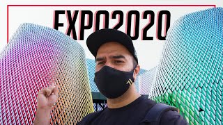 DUBAI EXPO 2020 VLOG