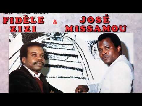 JOSÉ MISSAMOU & FIDÈLE ZIZI  -  L'AMOUR C'EST DIFFICILE