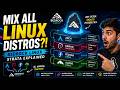 Bedrock Linux Explained: Can You Choose Any Distribution for Each Stratum? Full Guide