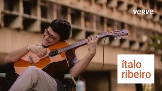 Video thumbnail of "Ítalo Ribeiro I Acústico Verve  - Daquela Noite Para Trás"