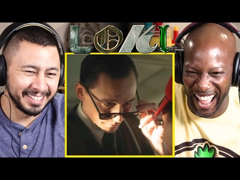 LOKI | New TV Spots | Reaction by Jaby Koay & Syntell!