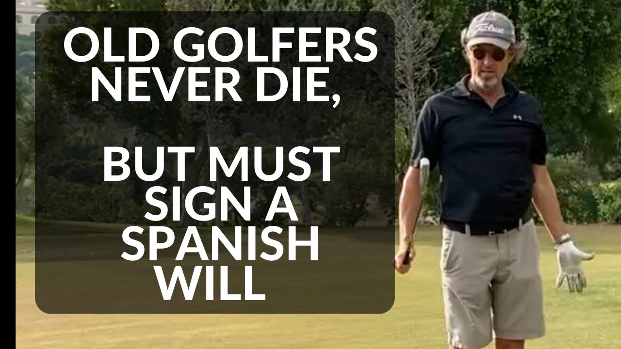 Spanish wills explained by Spanish inheritance expert YouTube