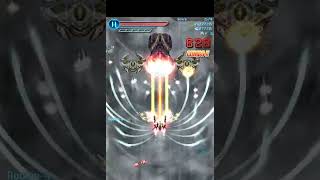 Astro Wings 3 ICARUS  Final battle screenshot 2