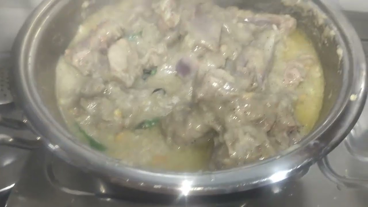 Chicken creamy cheese recipe😋😋😋