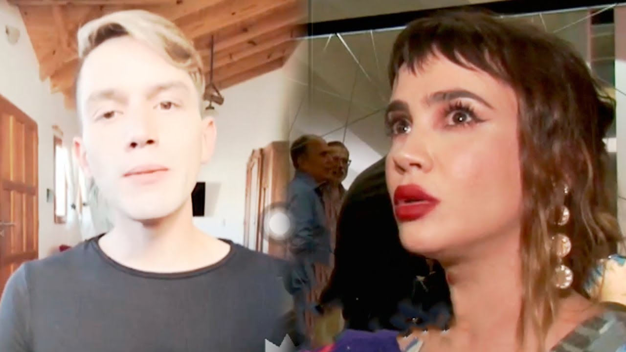 Celeste Cid opinó sobre la denuncia a Jey Mammon y apoyó a la víctima entendiendo su dolor