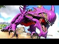 Giving Birth to the King of all Reapers! (Over Lvl 1000!) | ARK MEGA Modded Pugnacia #28