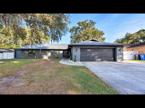 709 LOBELIA STREET, Brandon, FL home video tour