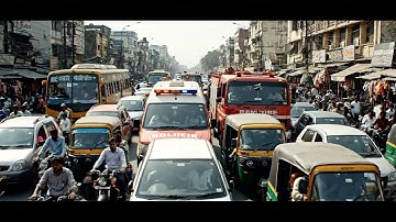 Smart Traffic Management System | SIH 2025 Prototype (PS ID: 25050)