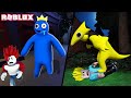 Rainbow friends chapter 2 in roblox  motu aur khaleel gameplay