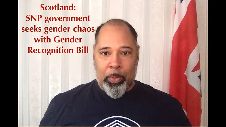 Scotland: Gender chaos coming with Gender Recognit...