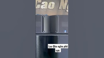 Loa sự kiện| loa array Qha nghe phê cực #shortsvideo #shorts #loa
