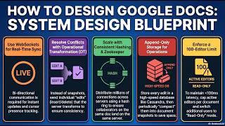 Design a Collaborative Document Editor Like Google Docs