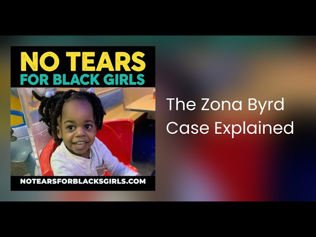 A Freezer Full of Meat. A Locked Closet. A Five-Year-Old Dead: The Zona Byrd Case in Baltimore