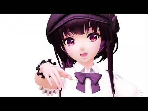 【MMD】Beat Eater「泠鸢yousa」