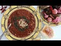 Լոբով Փշեջուր - Dried Bean Soup Recipe - Heghineh Cooking Show in Armenian