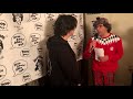 Steve Albini has no time for Nardwuar's excitement