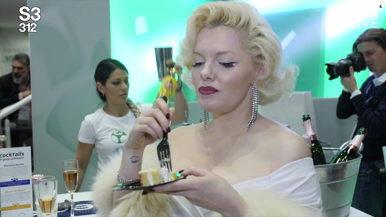 Ebbe Groes from Every Matrix talks to ICE TV