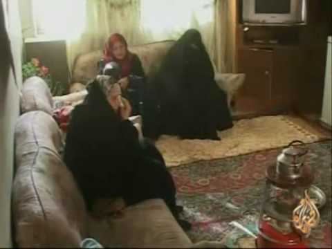 مظاهرات في العراق تتطالب باطلاق سراح منتظر الزيدي