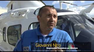 Corso di formazione Elisoccorso: lo sbarco in hovering dall'elicottero screenshot 5