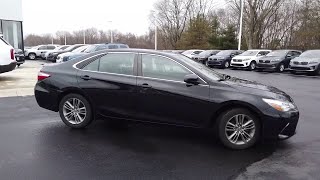 2015 Toyota Camry Columbus, Lancaster, Logan, Newark, Chillicothe, OH LPA1067A