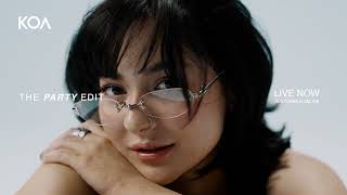 Koa X - The Party Edit - Available Now In-Stores Online