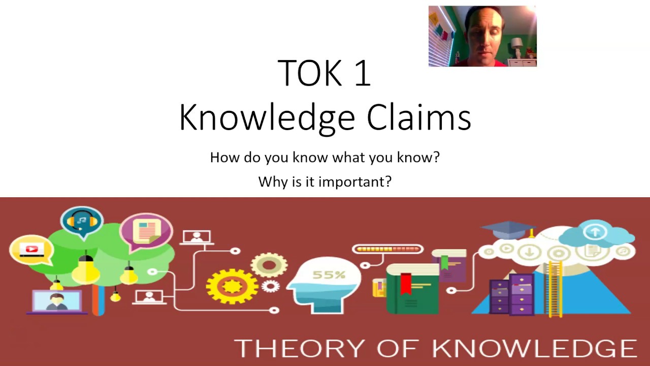 How To Make A Knowledge Claim