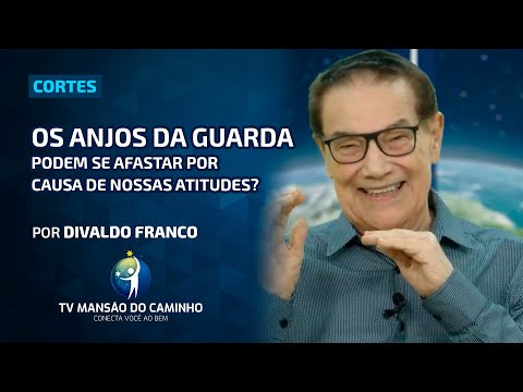 Os anjos da guarda se afastam de nós?