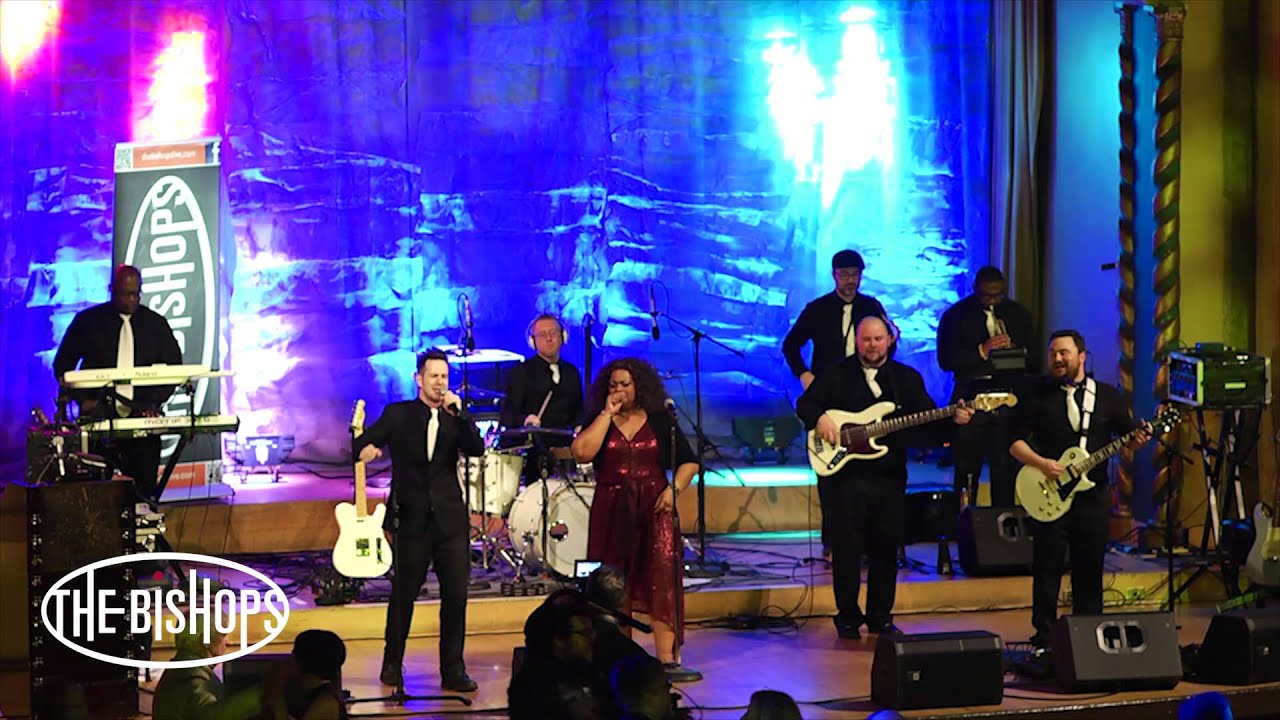 The Bishops Party Band Nations Best Wedding & Corporate Band Short Form ...