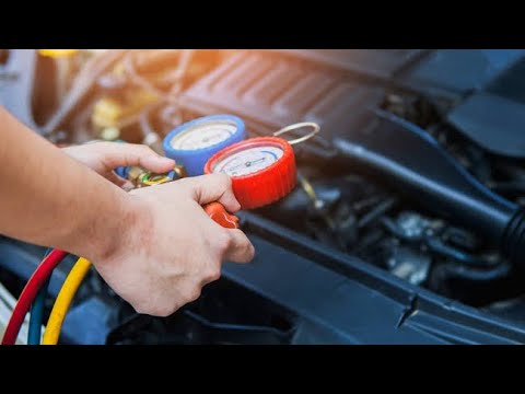 Kia Optima Ac Blows Warm Air Common Cause - YouTube