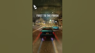 From 4th to 1st in Seconds! 😳🔥 NFS No Limits Gameplay #shorts #nfs #nfsnolimits #needforspeed #games